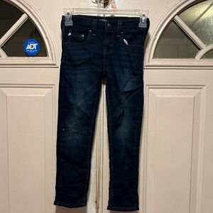 Denizen from Levi's Women's Deep Blue Skinny Jeans